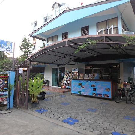 The Blue14 House Chiang Mai Apartamento Exterior foto
