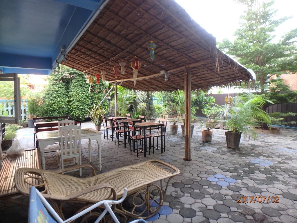 The Blue14 House Chiang Mai Apartamento Exterior foto