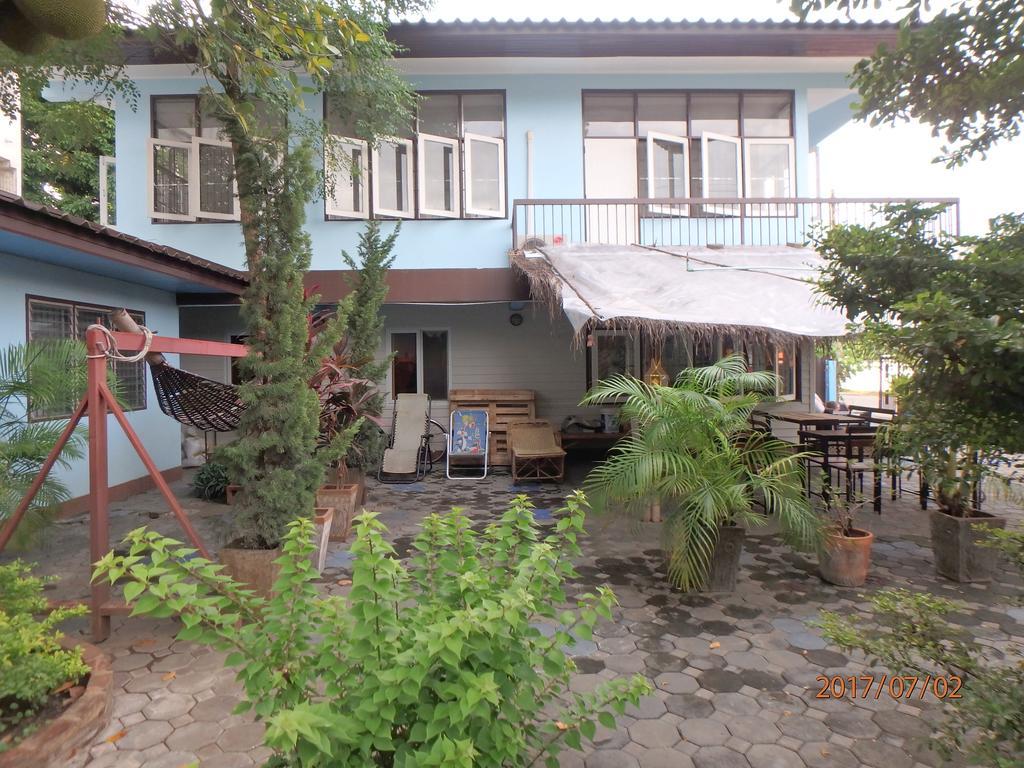 The Blue14 House Chiang Mai Apartamento Exterior foto