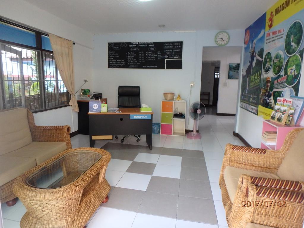 The Blue14 House Chiang Mai Apartamento Exterior foto