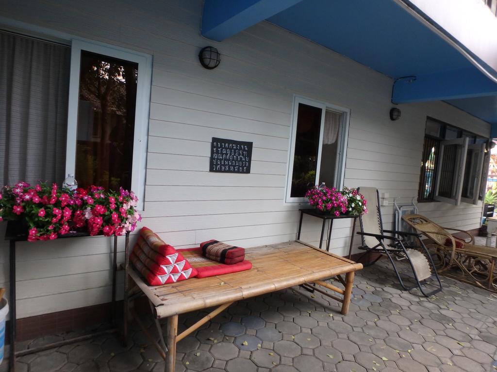 The Blue14 House Chiang Mai Apartamento Exterior foto