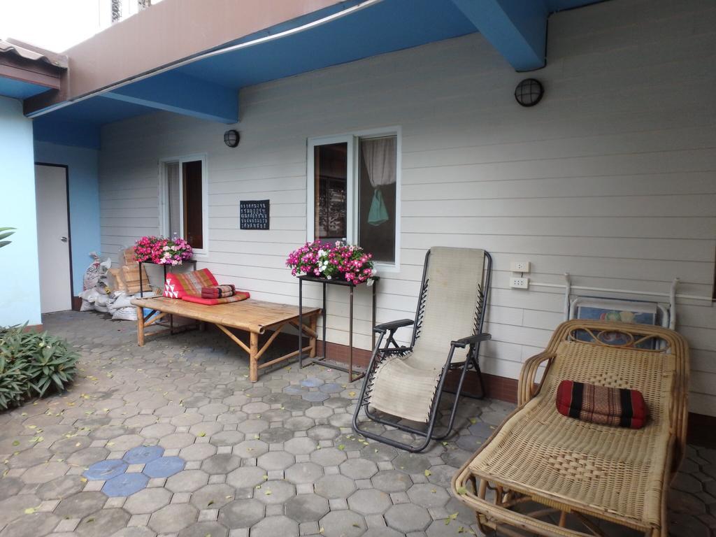 The Blue14 House Chiang Mai Apartamento Exterior foto