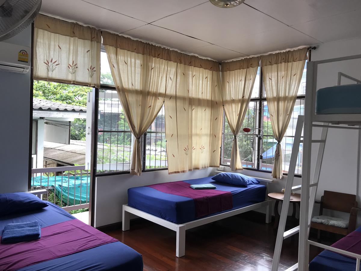 The Blue14 House Chiang Mai Apartamento Exterior foto